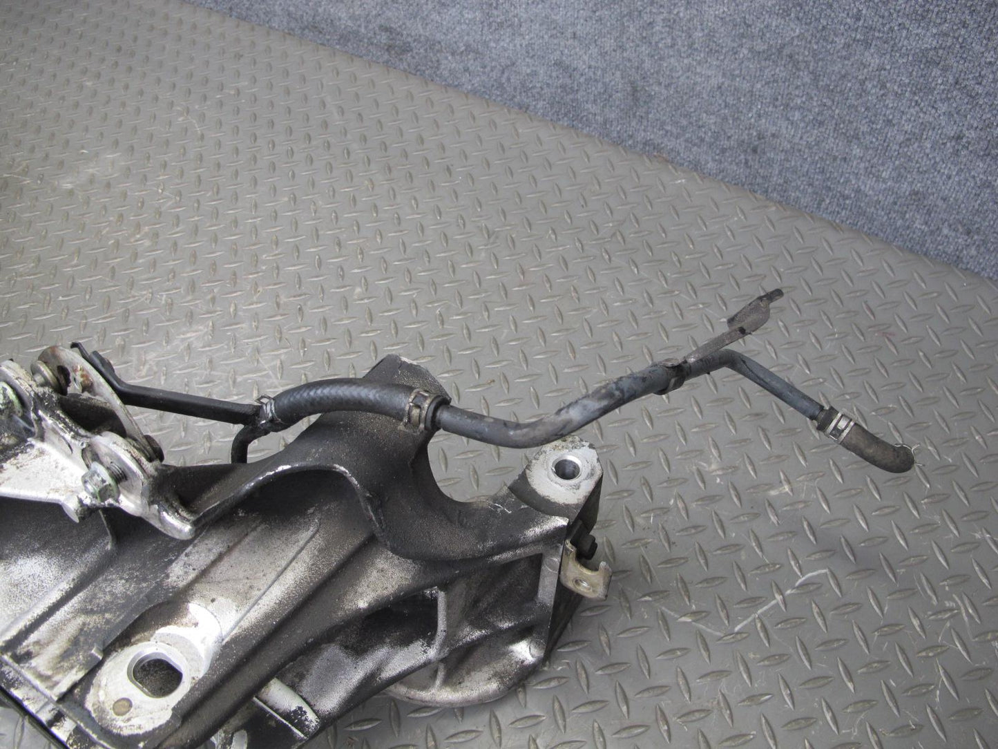 92-00 Lexus UZZ30L SC300 SC400 Front Engine Subframe Crossmember OEM