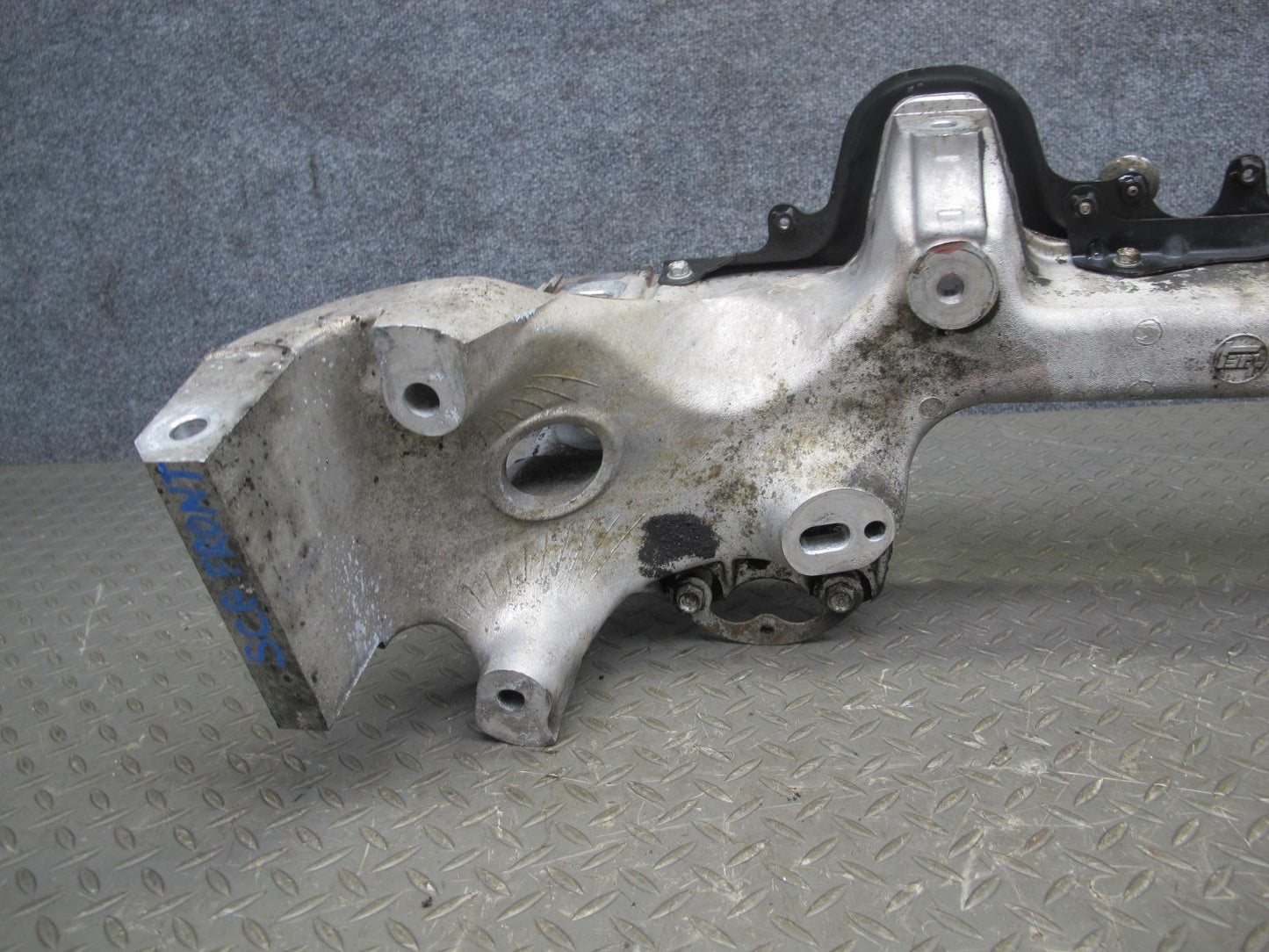 92-00 Lexus UZZ30L SC300 SC400 Front Engine Subframe Crossmember OEM