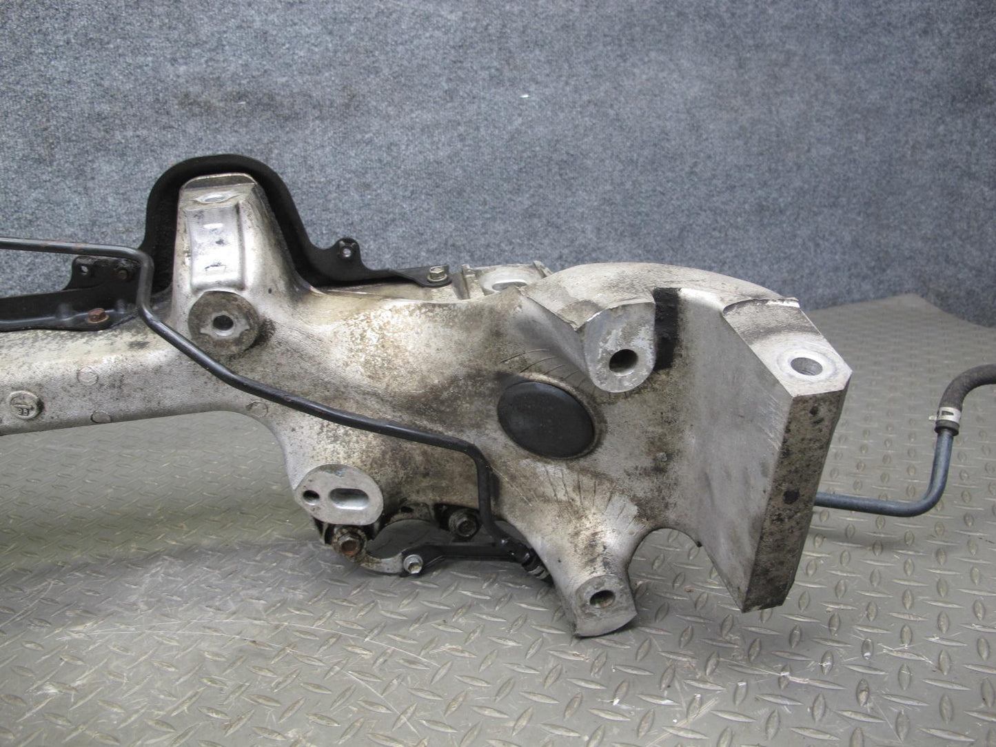 92-00 Lexus UZZ30L SC300 SC400 Front Engine Subframe Crossmember OEM