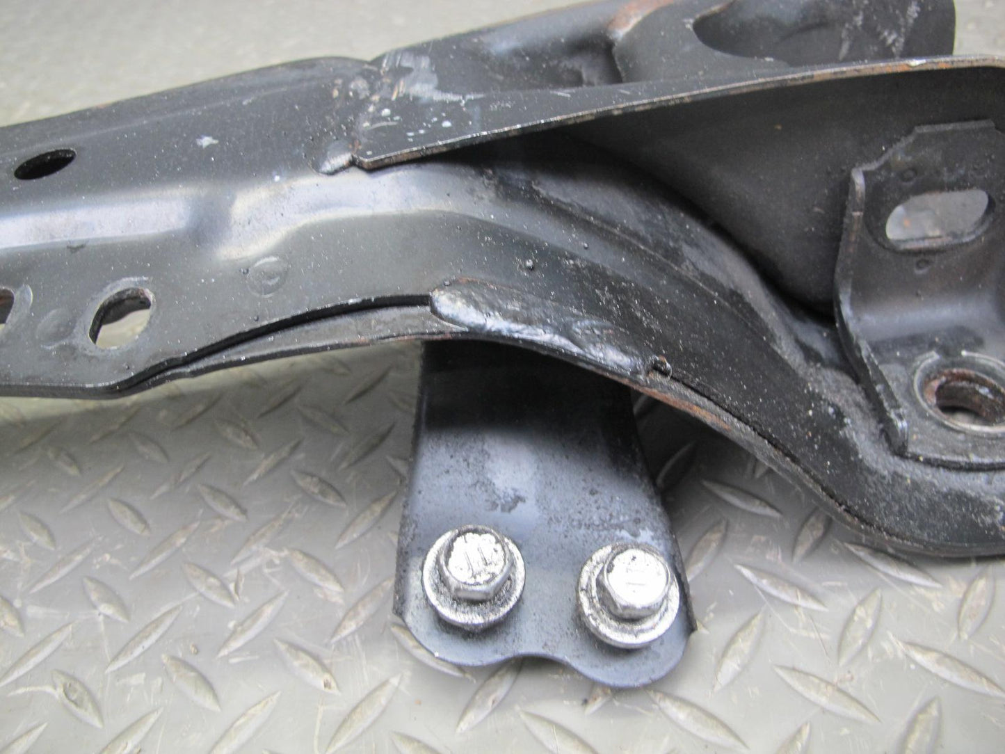 92-00 Lexus UZZ30L SC300 SC400 Front Subframe Rear Engine Cradle Crossmember OEM
