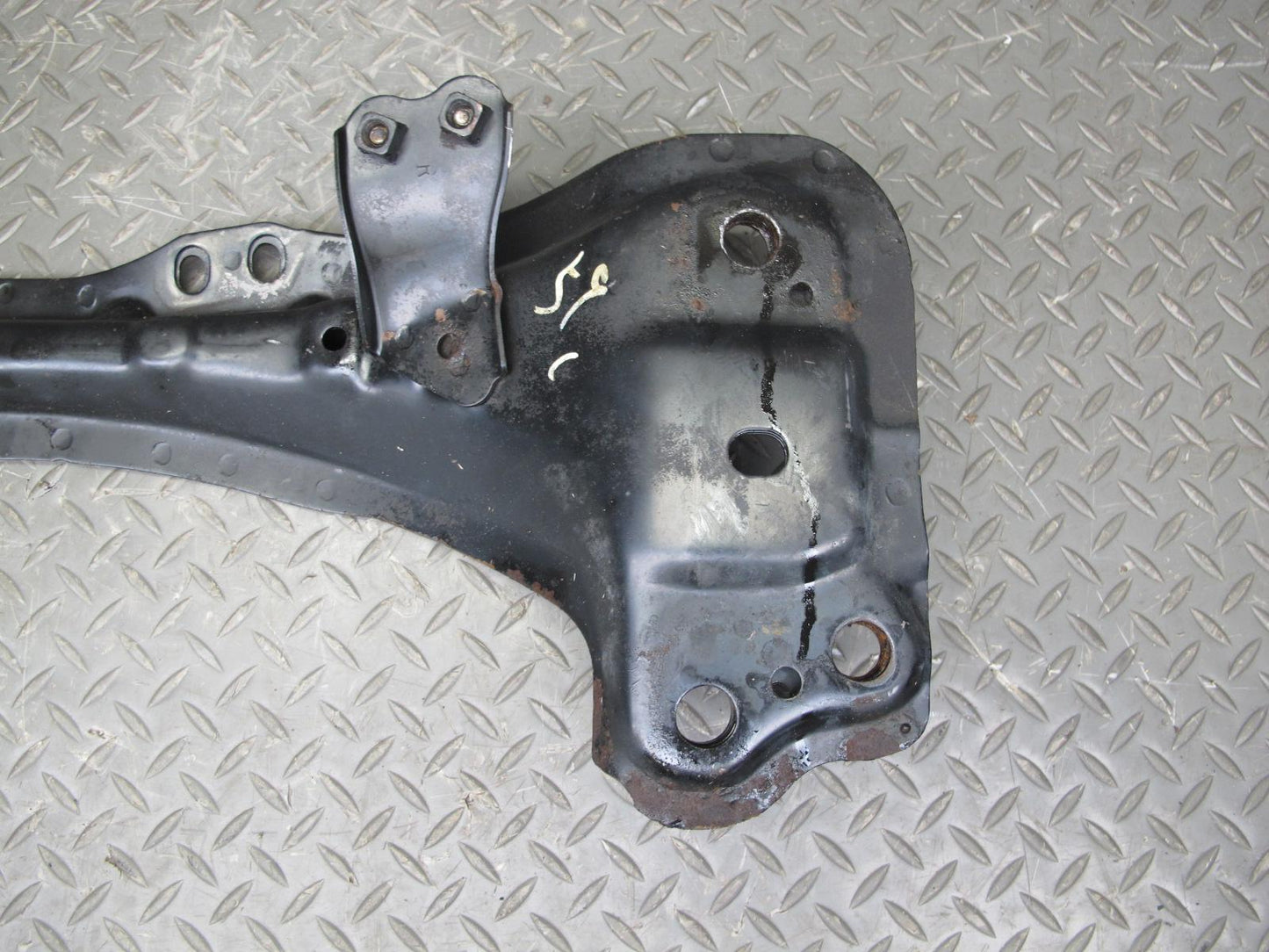 92-00 Lexus UZZ30L SC300 SC400 Front Subframe Rear Engine Cradle Crossmember OEM