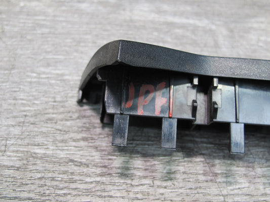 1997-2004 Porsche Boxster 986 S Center Console Lower Batwing Cover Panel Trim