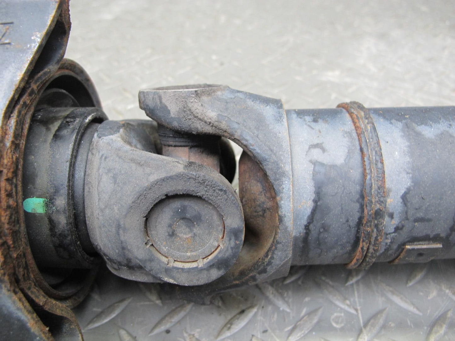 92-97 Lexus UZZ30L SC400 A/T Rear Drive Shaft Driveshaft OEM