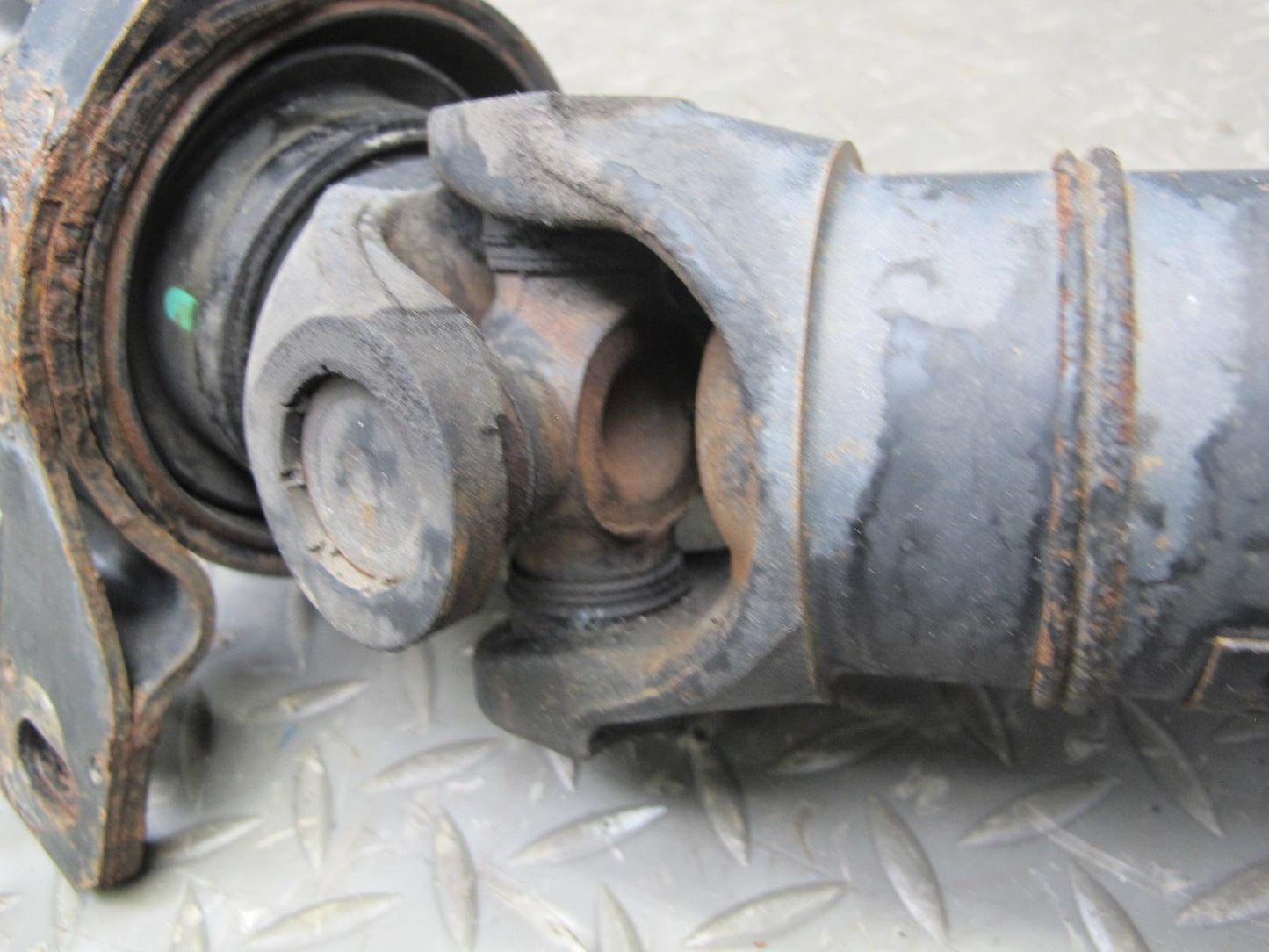 92-97 Lexus UZZ30L SC400 A/T Rear Drive Shaft Driveshaft OEM