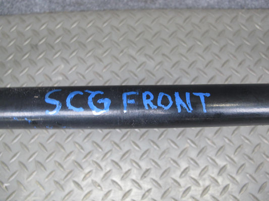 95-96 Lexus UZZ30L SC300 SC400 Front & Rear Stabilizer Sway Bar w Links Set OEM