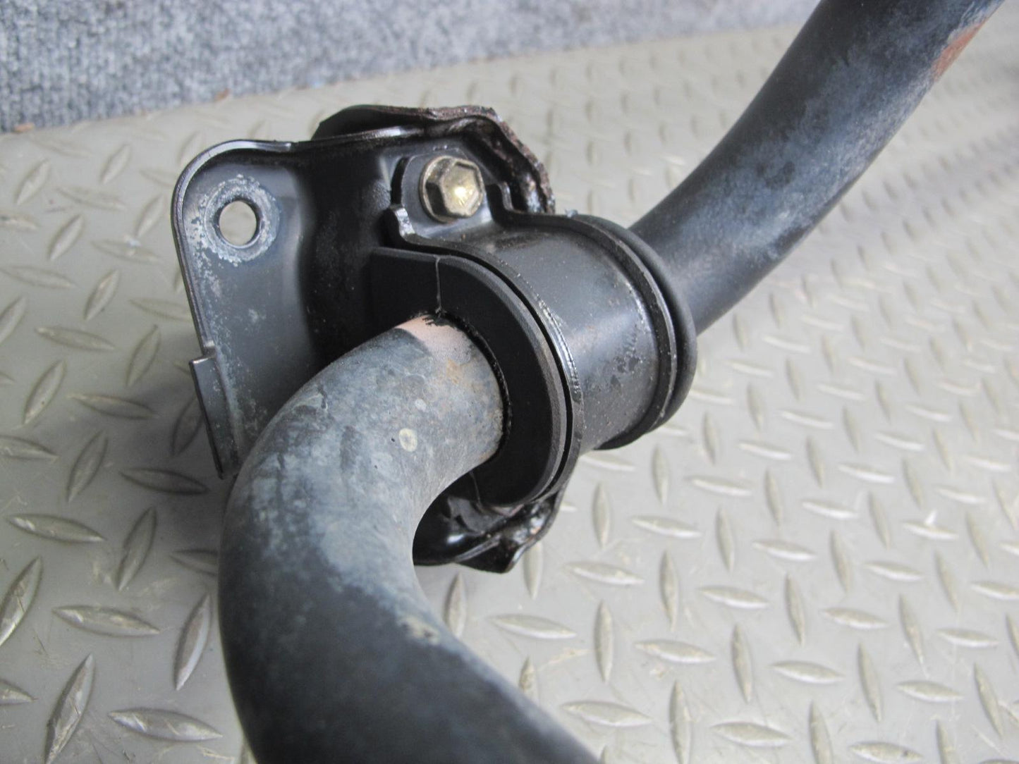 95-96 Lexus UZZ30L SC300 SC400 Front & Rear Stabilizer Sway Bar w Links Set OEM