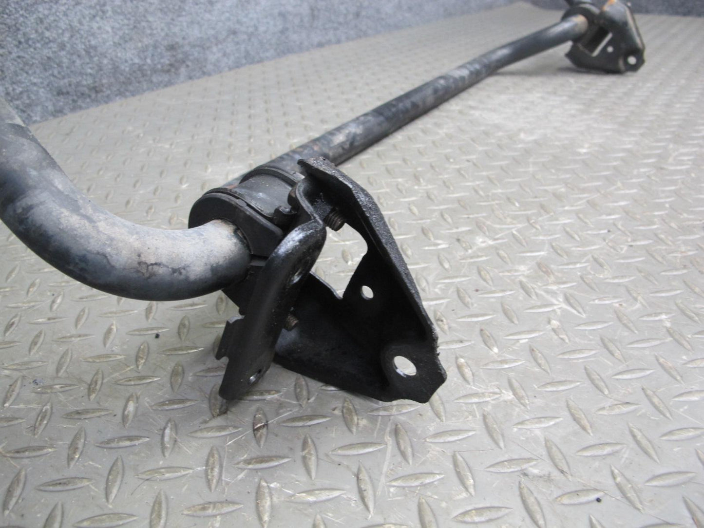 95-96 Lexus UZZ30L SC300 SC400 Front & Rear Stabilizer Sway Bar w Links Set OEM
