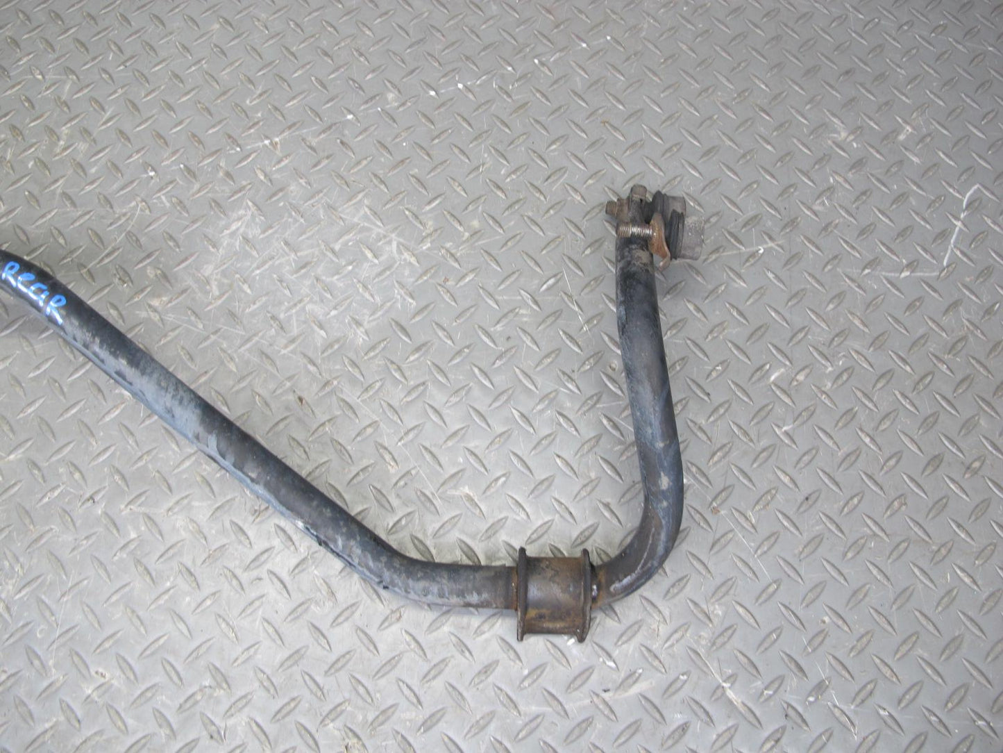 95-96 Lexus UZZ30L SC300 SC400 Front & Rear Stabilizer Sway Bar w Links Set OEM