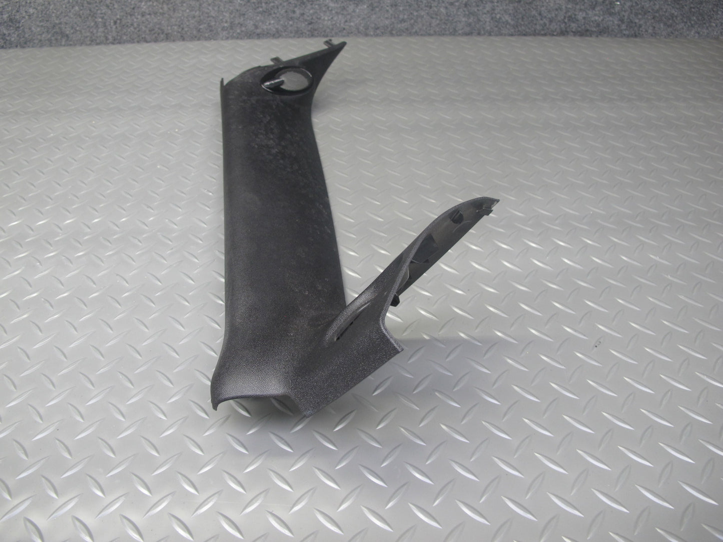 09-15 Mini Cooper R57 Convert Front A Pillar Trim Panel Set Harman Kardon OEM