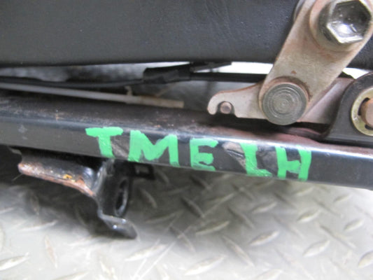 91-95 Toyota SW21L MR2 NON Turbo Set of 2 Front Left & Right Cloth Seat Blue OEM