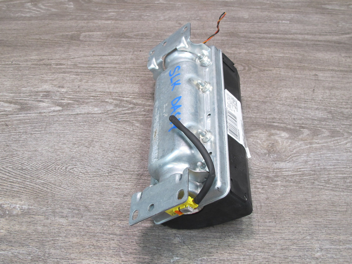03-12 MERCEDES R230 SL-CLASS FRONT RIGHT PASSENGER SIDE DASH SRS AIRBAG A2308600402 OEM