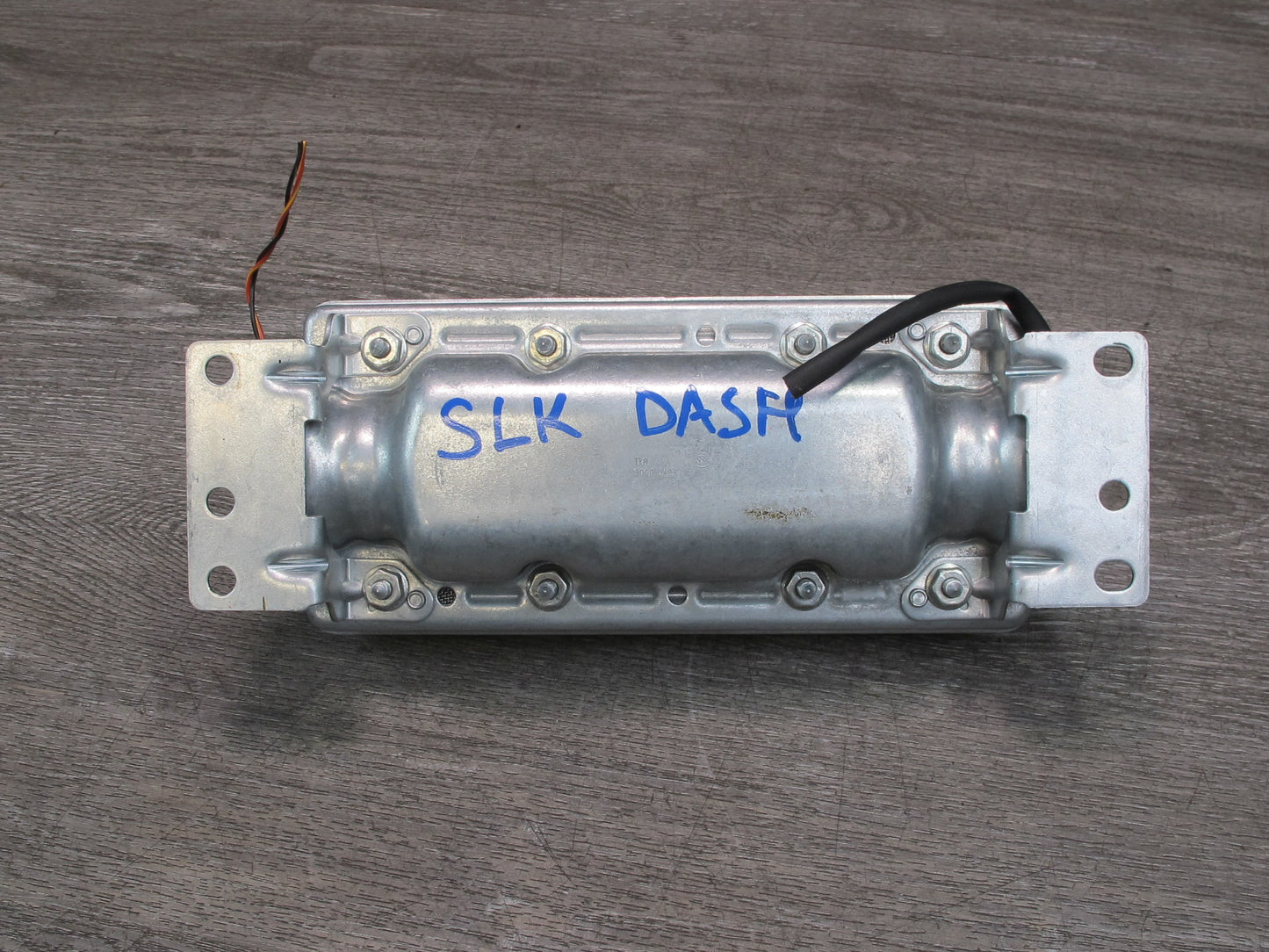 03-12 MERCEDES R230 SL-CLASS FRONT RIGHT PASSENGER SIDE DASH SRS AIRBAG A2308600402 OEM