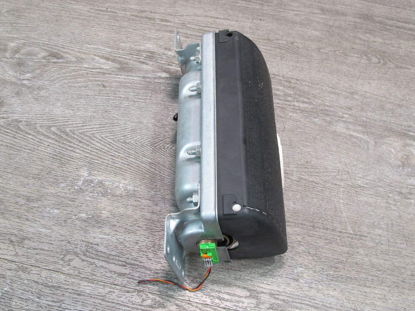 03-12 MERCEDES R230 SL-CLASS FRONT RIGHT PASSENGER SIDE DASH SRS AIRBAG A2308600402 OEM