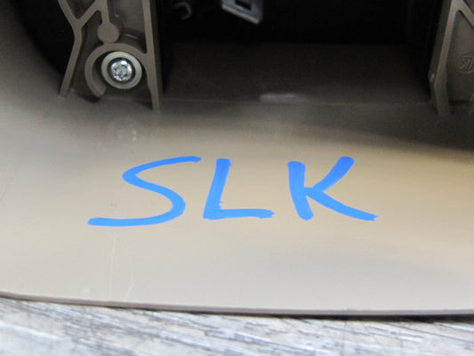 07-12 MERCEDES R230 SL-CLASS STEERING COLUMN MULTI SWITCH CLOCK SPRING A0004641218 OEM