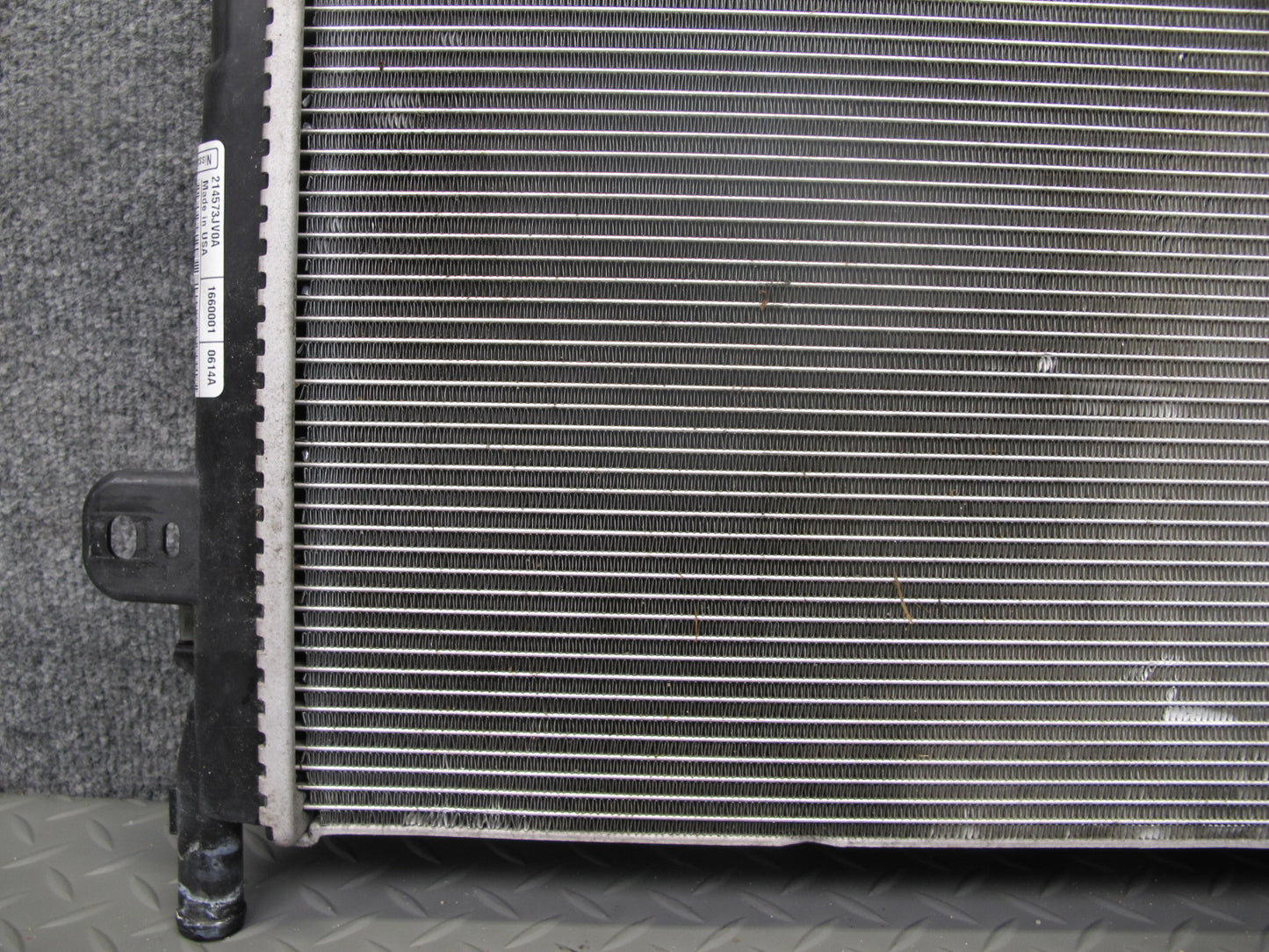2014-2017 Infiniti QX60 Hybrid Radiator Inverter Cooler 21457-3JV0A