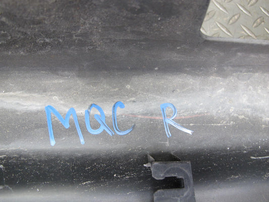 08-13 Mini Cooper JCW R56 R57 Set of 2 Left & Right Side Skirt Rocker Cover OEM