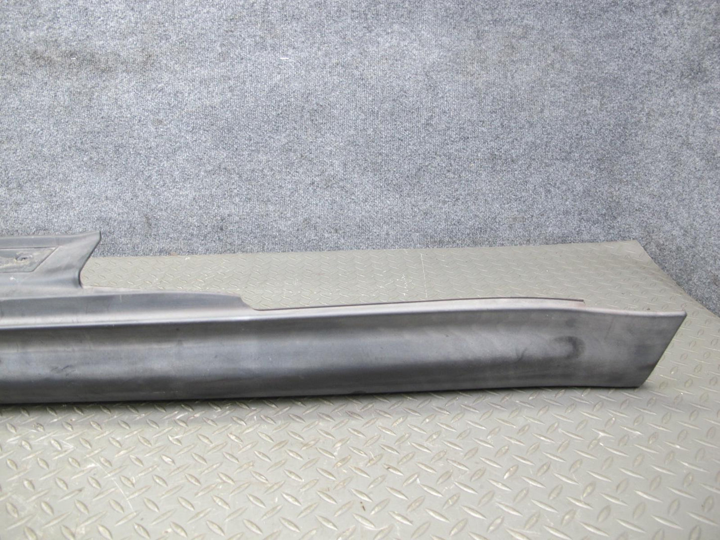 08-13 Mini Cooper JCW R56 R57 Set of 2 Left & Right Side Skirt Rocker Cover OEM