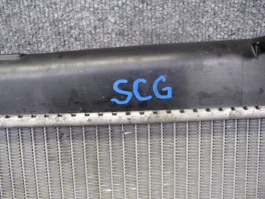 96-97 Lexus UZZ30L SC400 Engine Cooling Radiator Spectra 126 CU1306