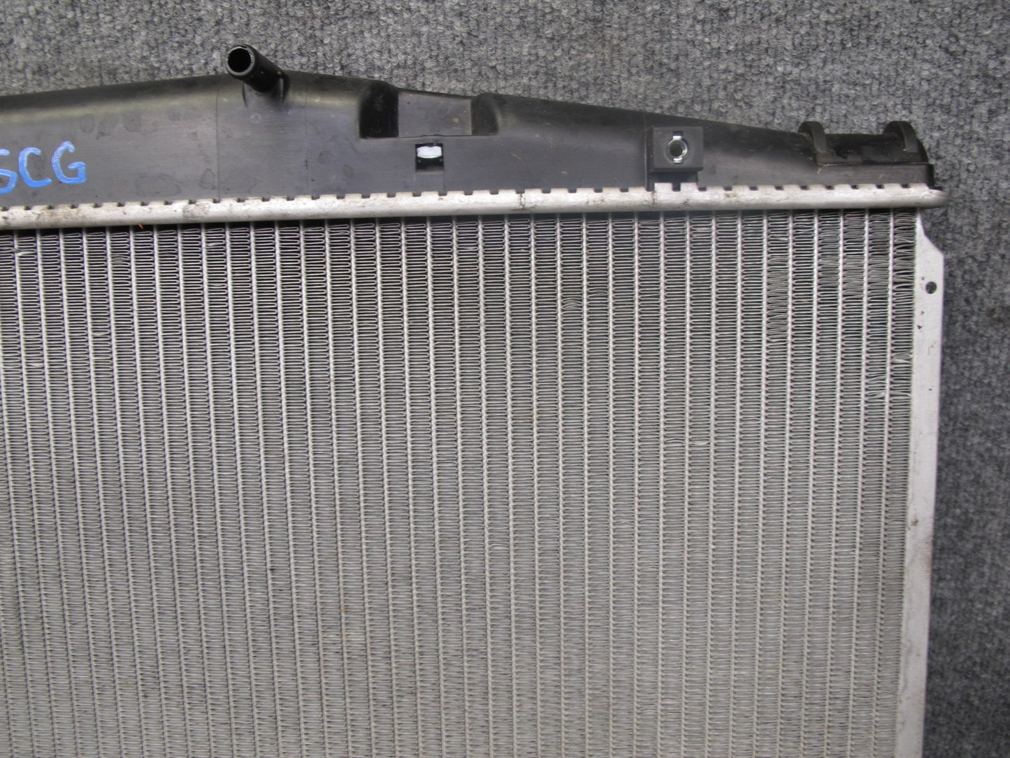 96-97 Lexus UZZ30L SC400 Engine Cooling Radiator Spectra 126 CU1306