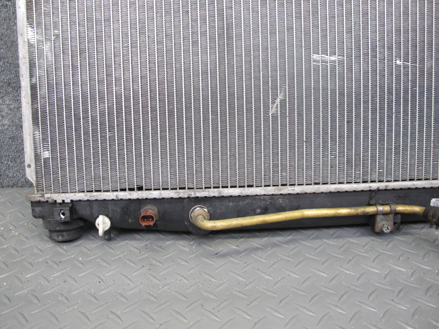 96-97 Lexus UZZ30L SC400 Engine Cooling Radiator Spectra 126 CU1306