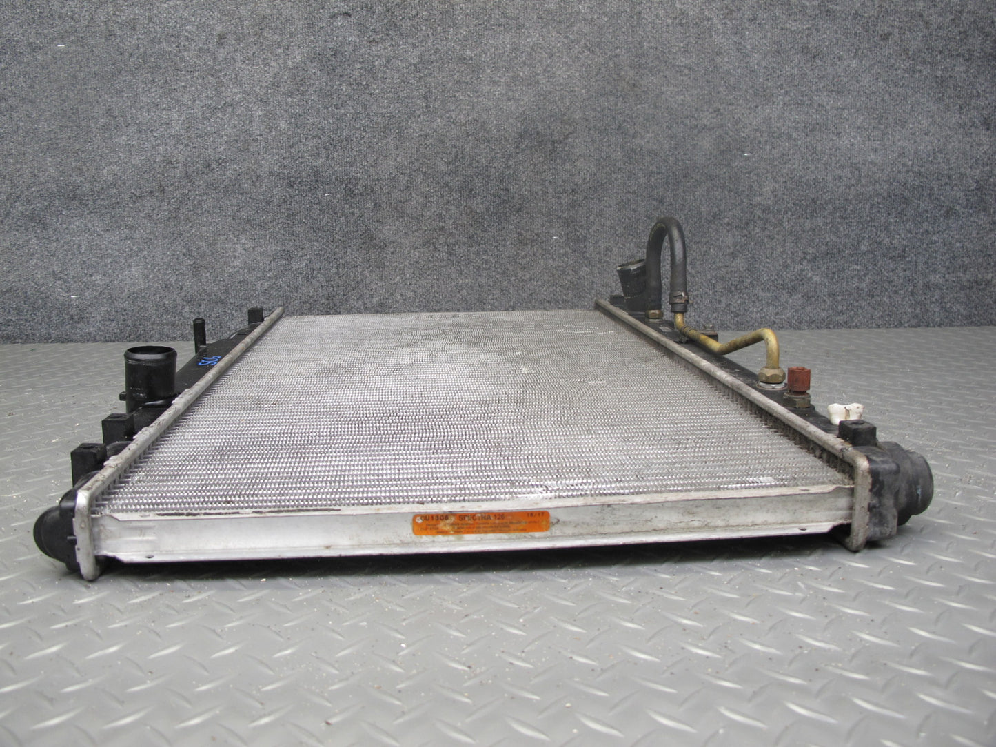 96-97 Lexus UZZ30L SC400 Engine Cooling Radiator Spectra 126 CU1306