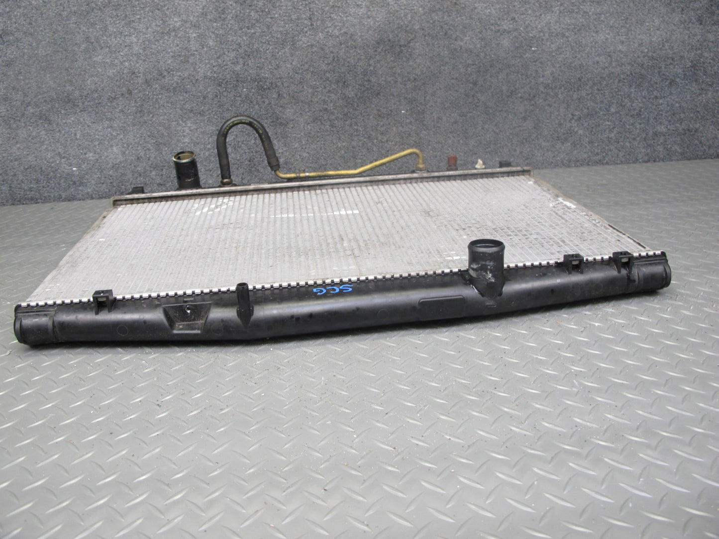 96-97 Lexus UZZ30L SC400 Engine Cooling Radiator Spectra 126 CU1306