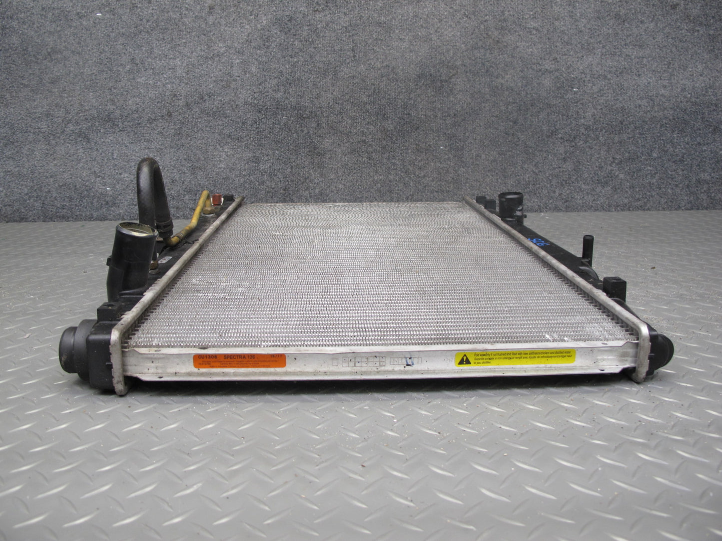 96-97 Lexus UZZ30L SC400 Engine Cooling Radiator Spectra 126 CU1306