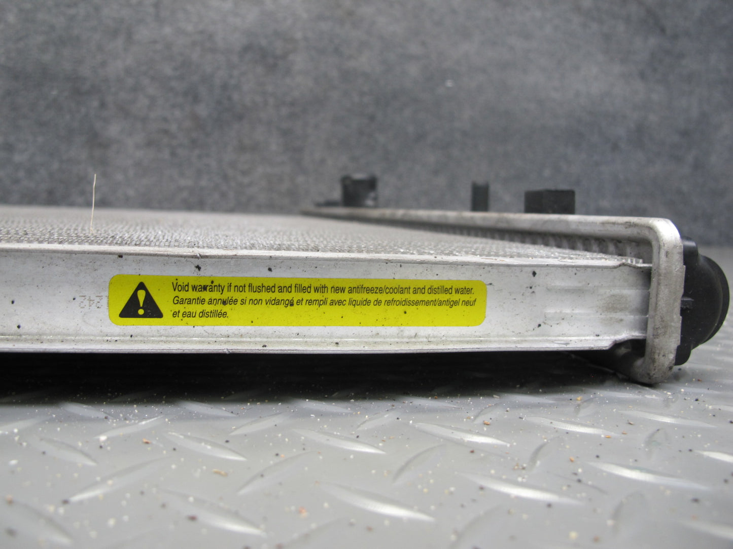 96-97 Lexus UZZ30L SC400 Engine Cooling Radiator Spectra 126 CU1306