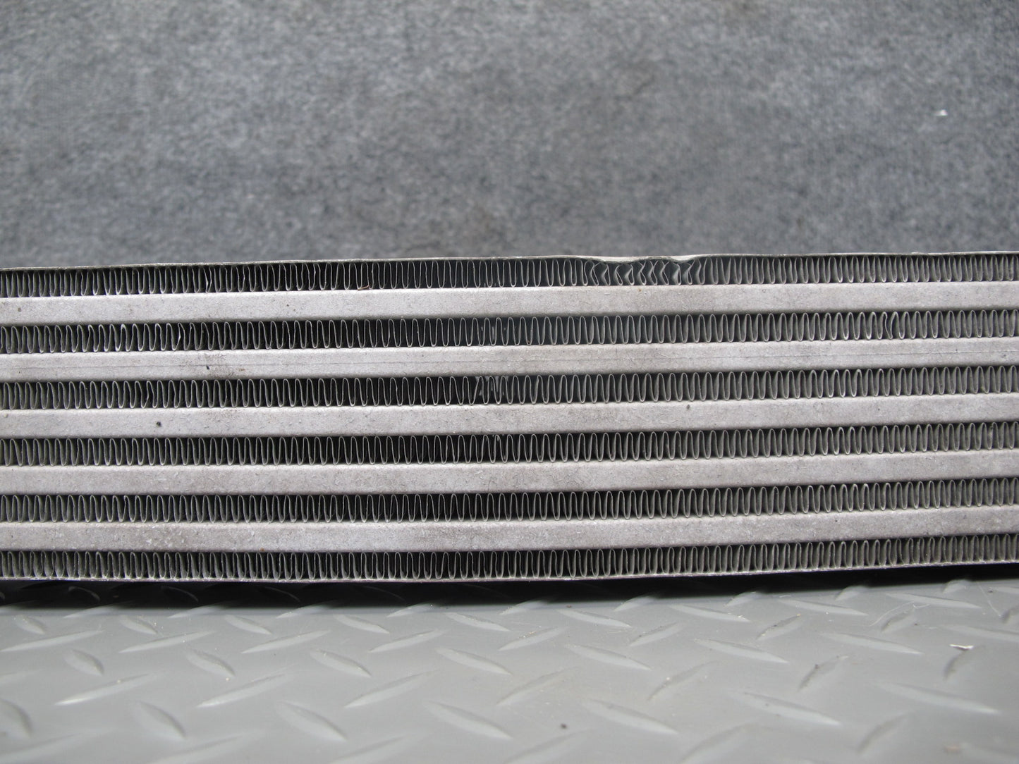 07-13 Mini Cooper S JCW R55 R56 R57 R60 R61 N14 N18 Intercooler Unit 2751277 OEM