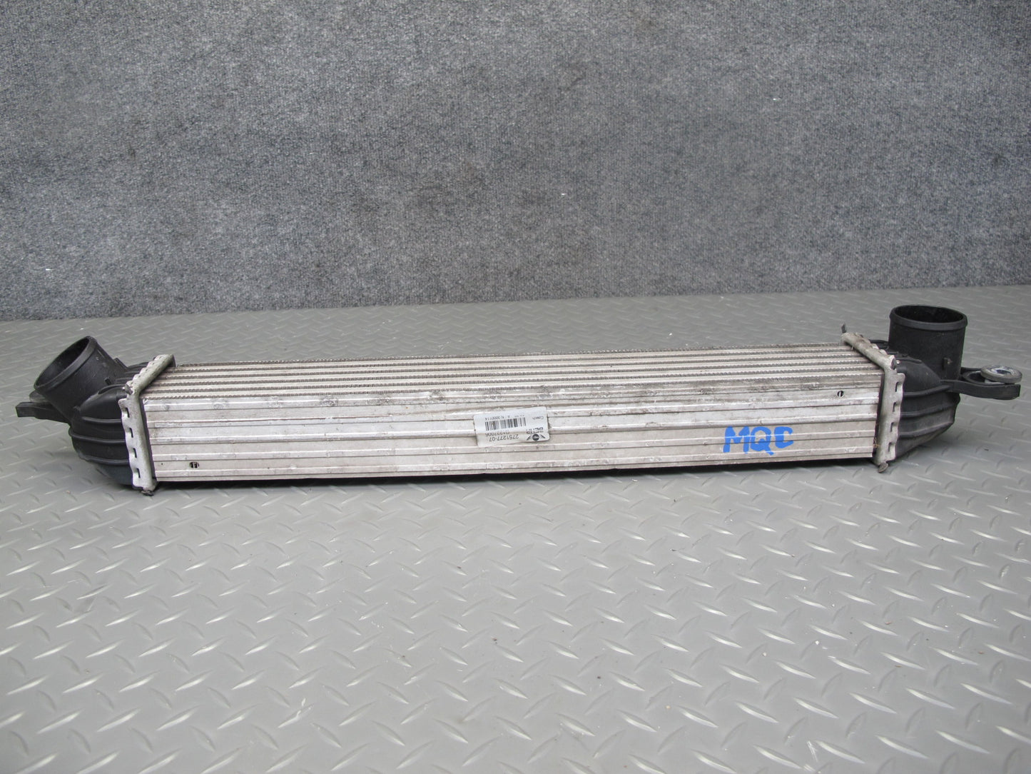 07-13 Mini Cooper S JCW R55 R56 R57 R60 R61 N14 N18 Intercooler Unit 2751277 OEM