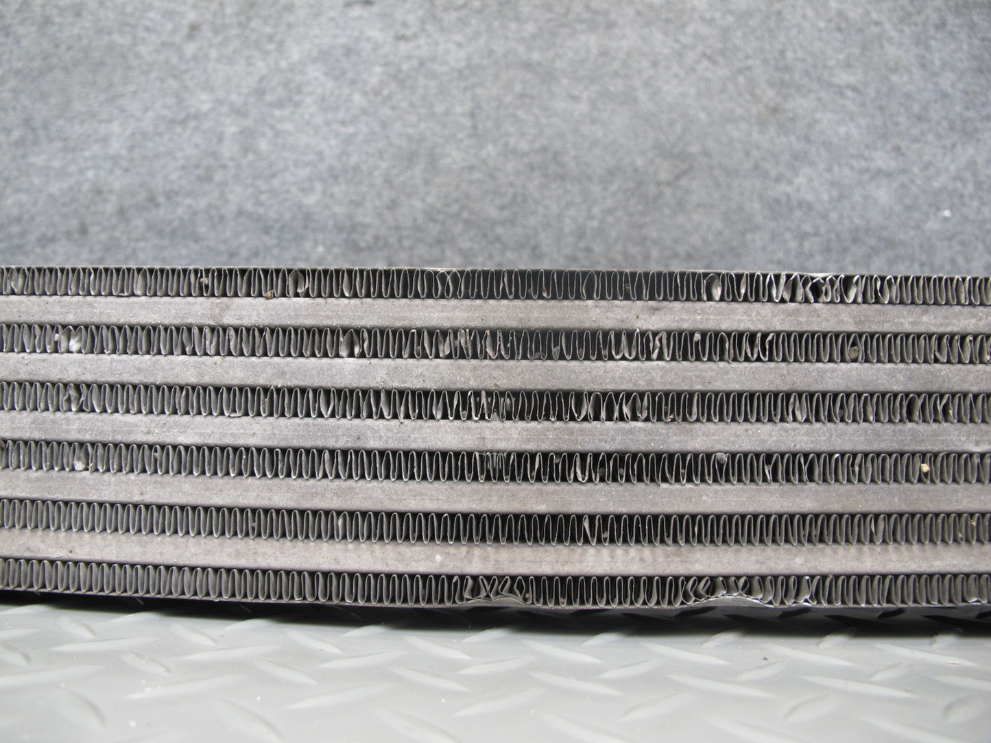 07-13 Mini Cooper S JCW R55 R56 R57 R60 R61 N14 N18 Intercooler Unit 2751277 OEM