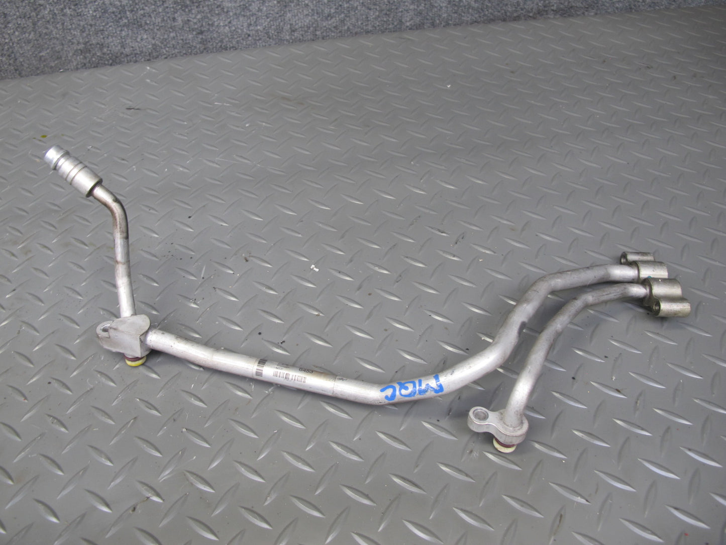 11-13 Mini R55 R56 R57 R58 R59 N14 N18 A/C Air Condition Hose Pipe Line Set OEM