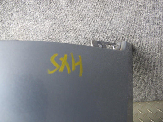 2008-2014 BMW X6 E71 E72 Front Bumper Panel Cover W/ Fog Light & PDC Assy Blue