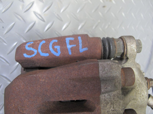 92-00 Lexus UZZ30L SC300 SC400 RWD Front Left & Right Brake Caliper Set OEM