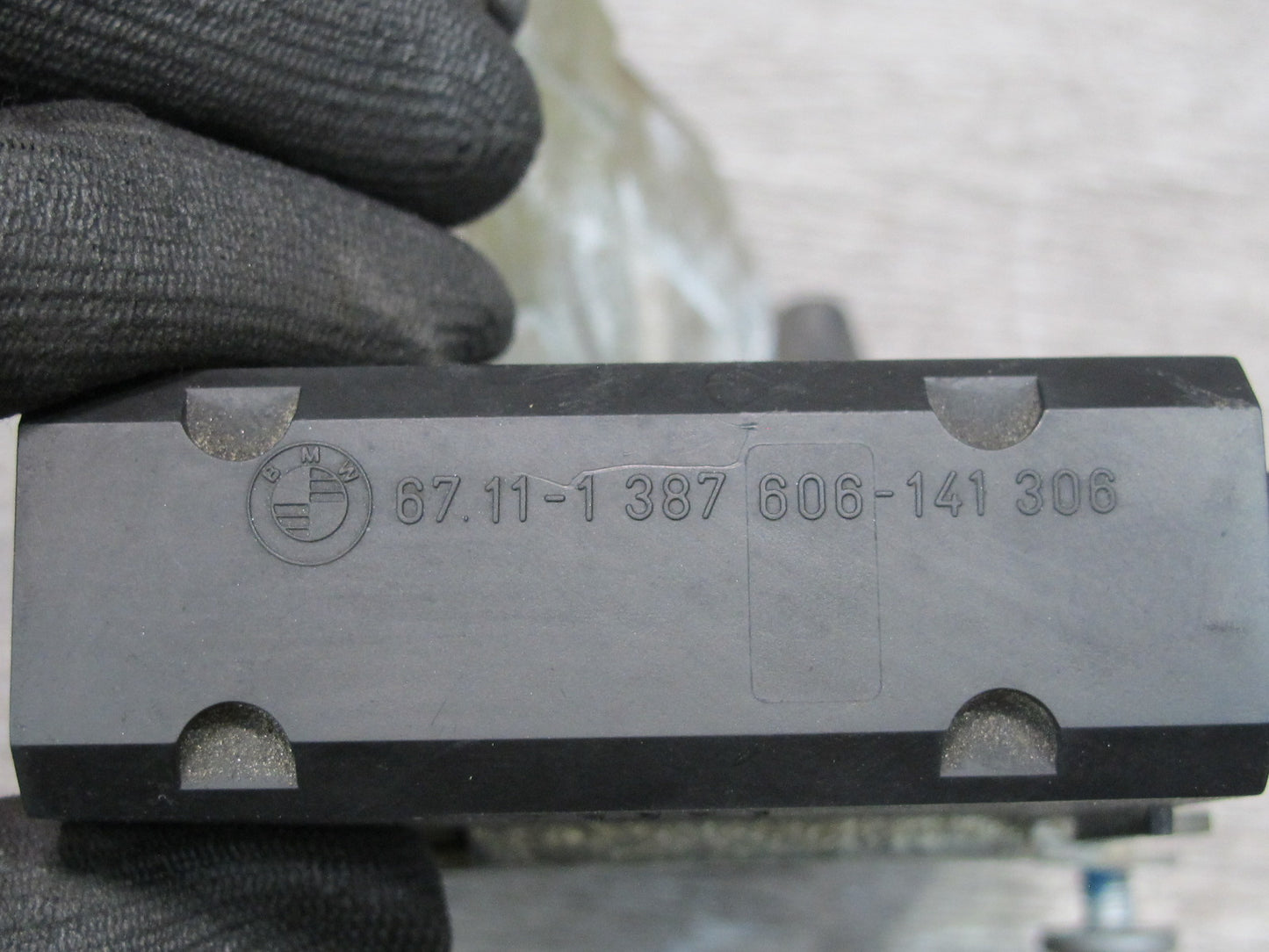 96-99 BMW E36 Coupe Convertible Left Door Lock Latch Actuator OEM