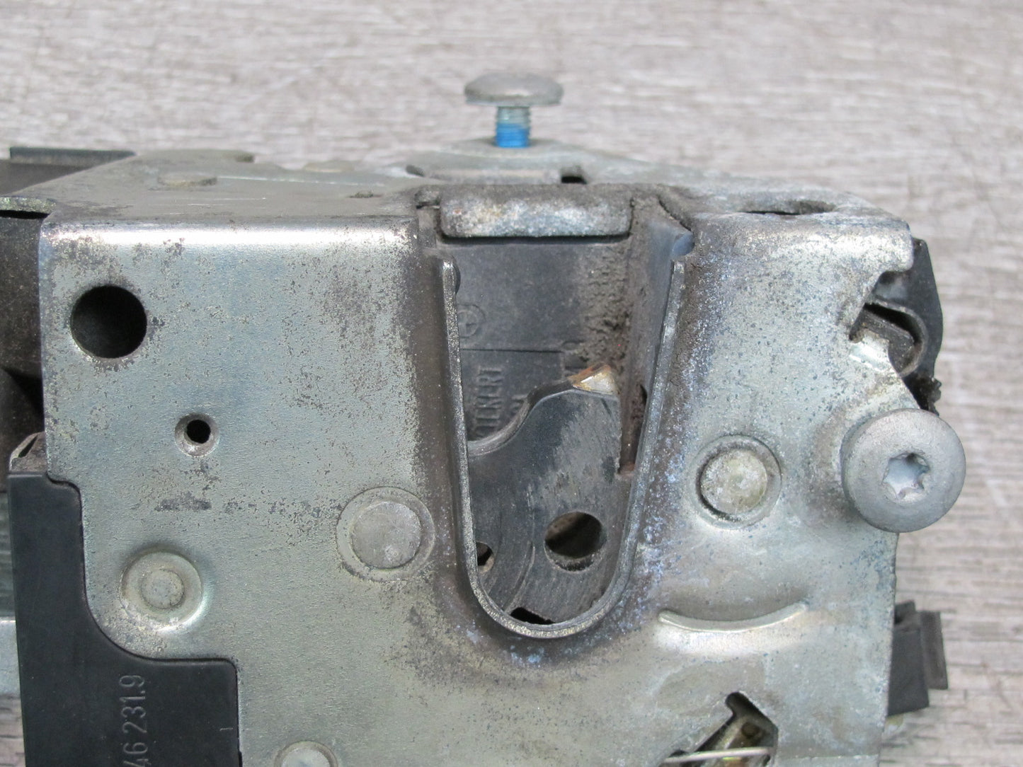 96-99 BMW E36 Coupe Convertible Left Door Lock Latch Actuator OEM