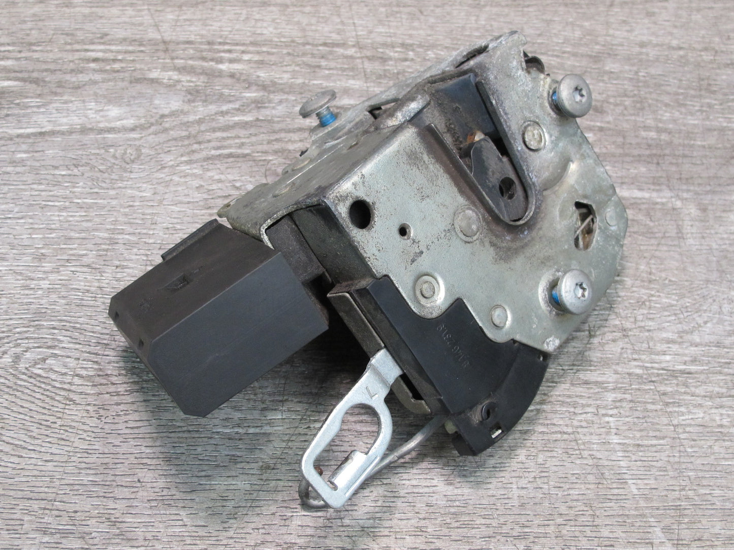 96-99 BMW E36 Coupe Convertible Left Door Lock Latch Actuator OEM