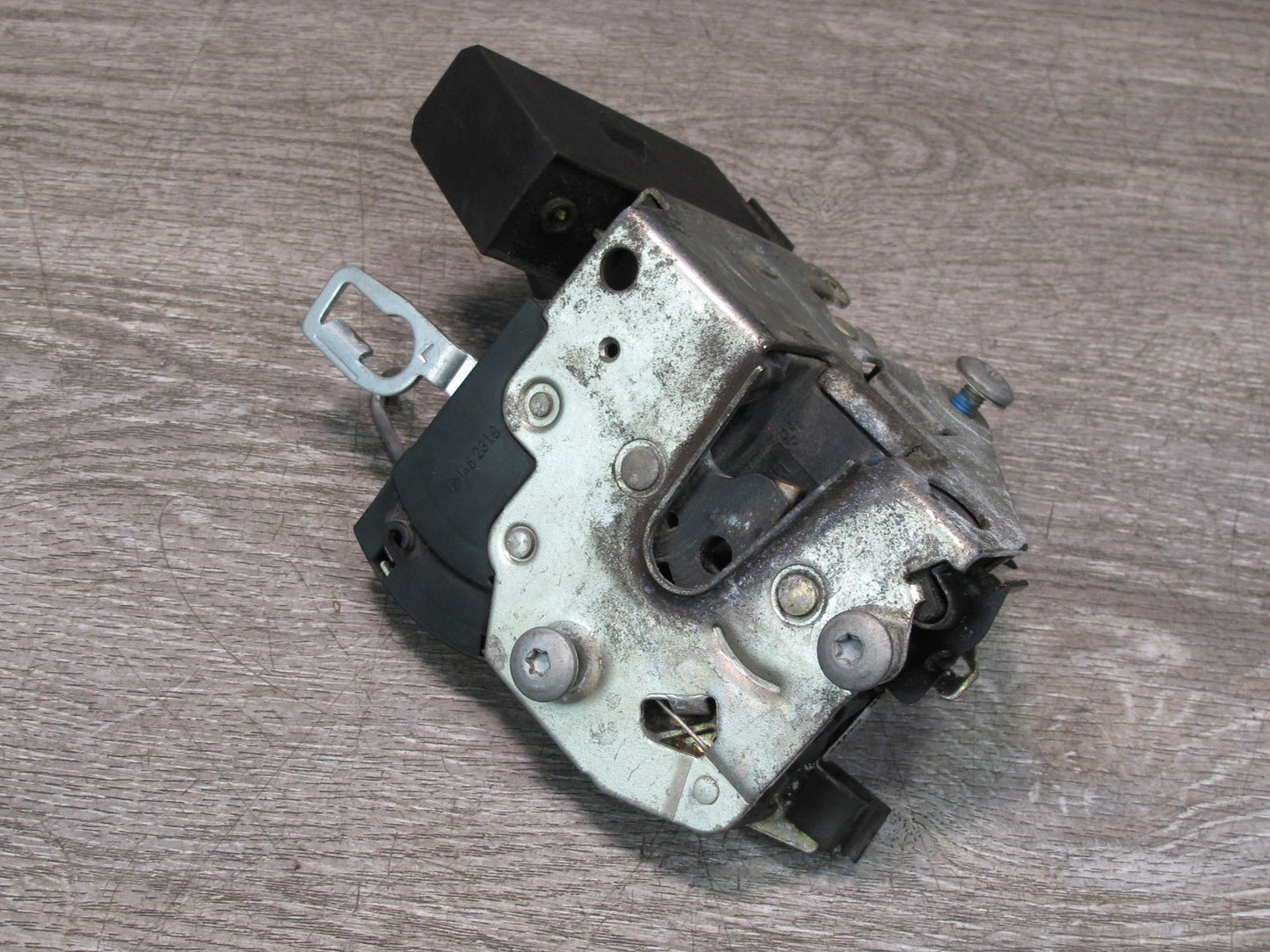 96-99 BMW E36 Coupe Convertible Left Door Lock Latch Actuator OEM