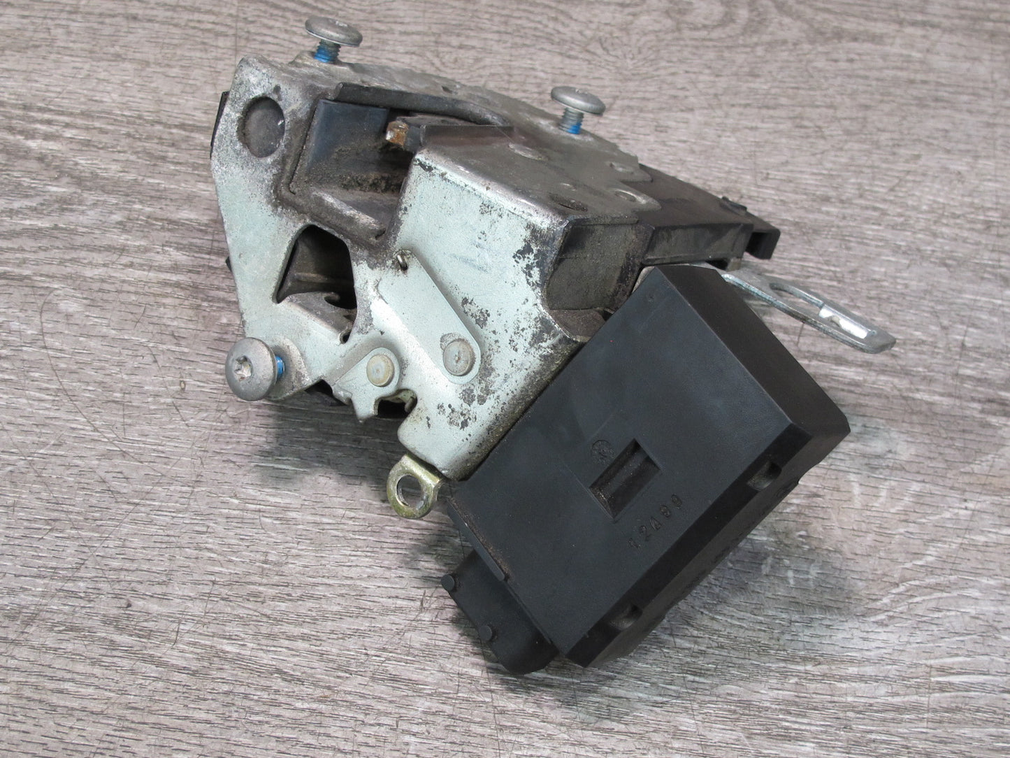 96-99 BMW E36 Coupe Convertible Left Door Lock Latch Actuator OEM