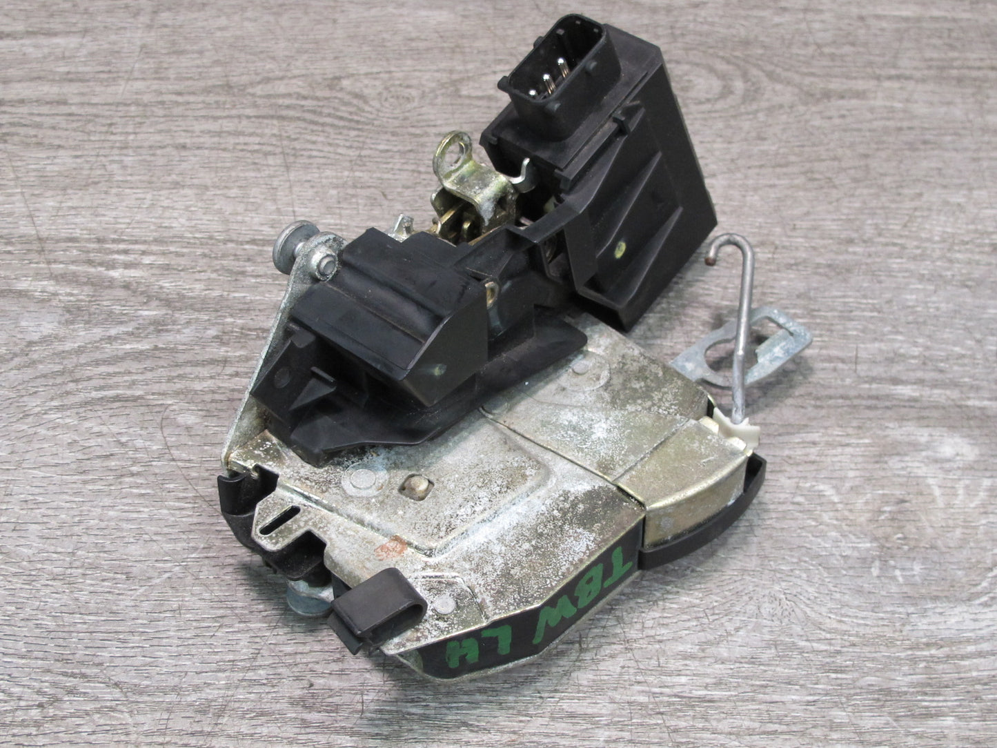 96-99 BMW E36 Coupe Convertible Left Door Lock Latch Actuator OEM