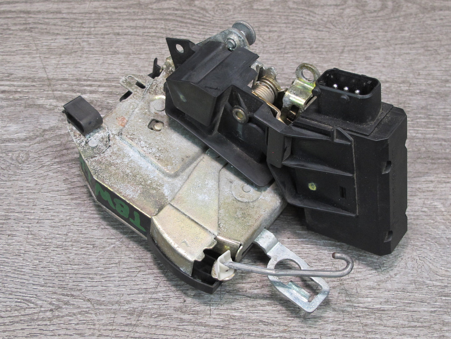 96-99 BMW E36 Coupe Convertible Left Door Lock Latch Actuator OEM