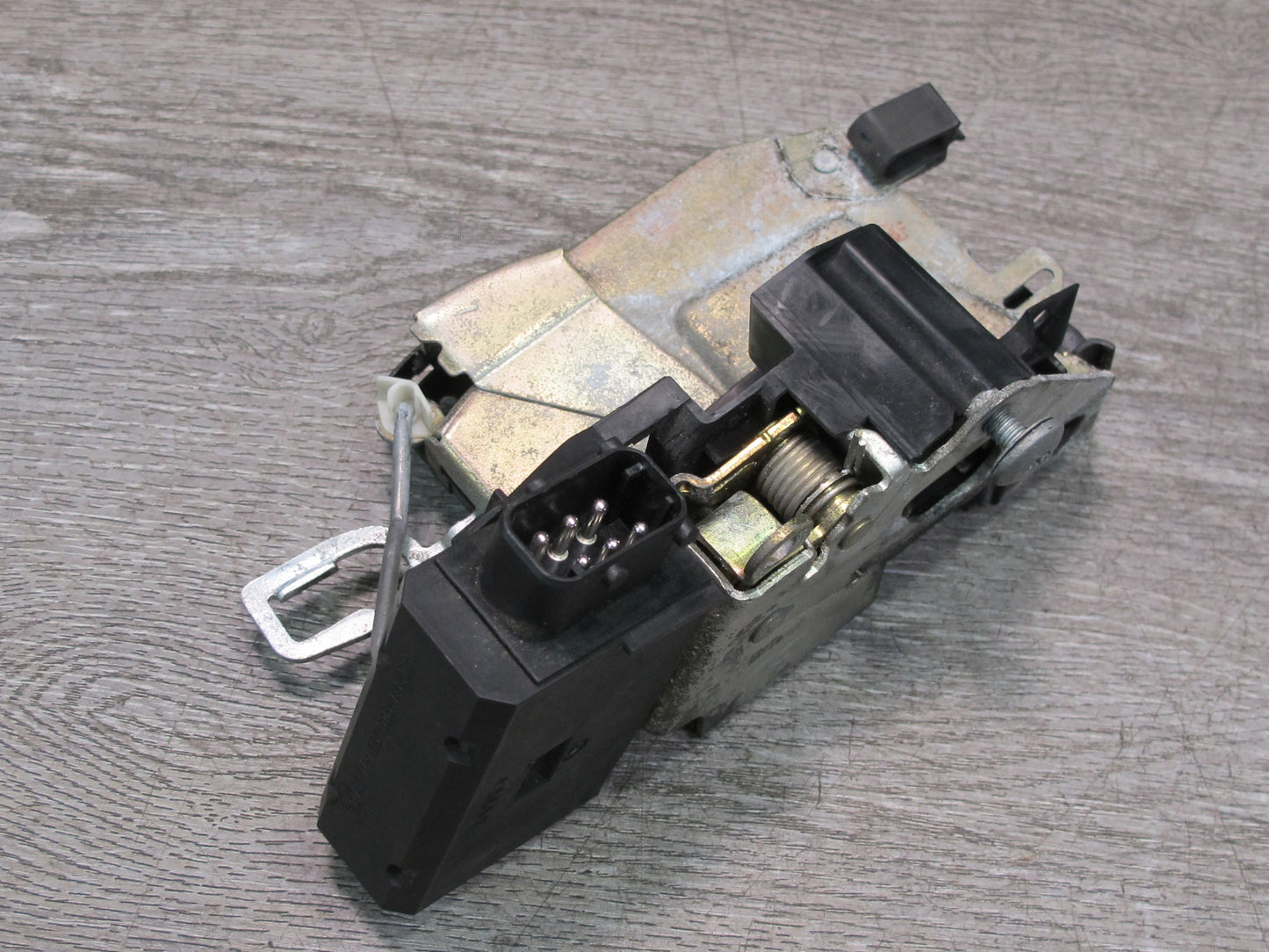 96-99 BMW E36 Coupe Convertible Left Door Lock Latch Actuator OEM