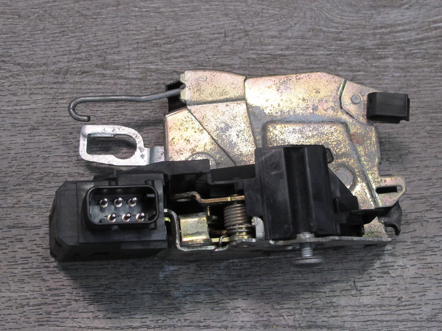 96-99 BMW E36 Coupe Convertible Left Door Lock Latch Actuator OEM