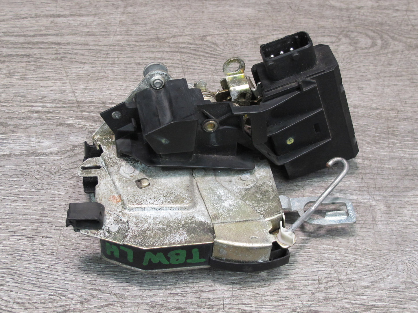 96-99 BMW E36 Coupe Convertible Left Door Lock Latch Actuator OEM