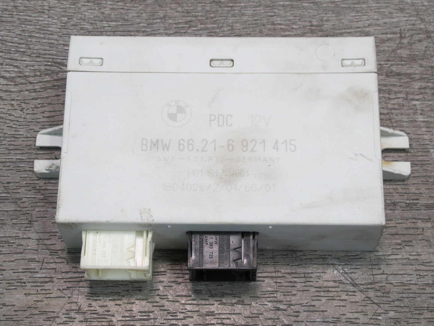 2001-2006 BMW E46 3-SERIES PDC Parking Distance Control Module 6921415