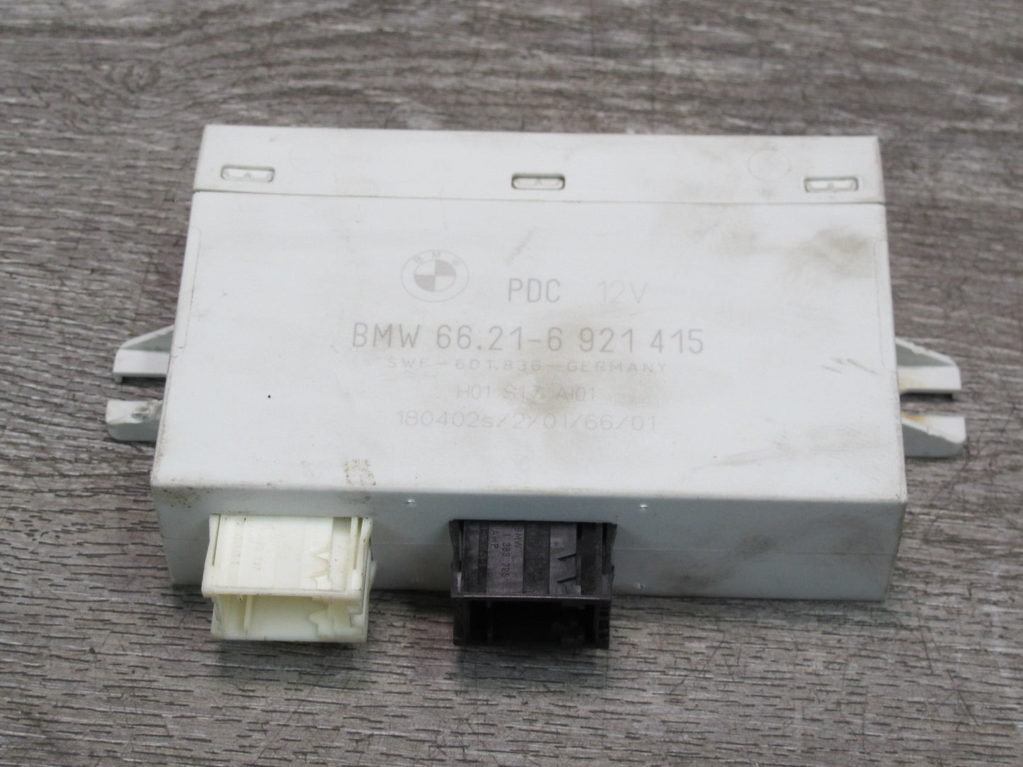 2001-2006 BMW E46 3-SERIES PDC Parking Distance Control Module 6921415