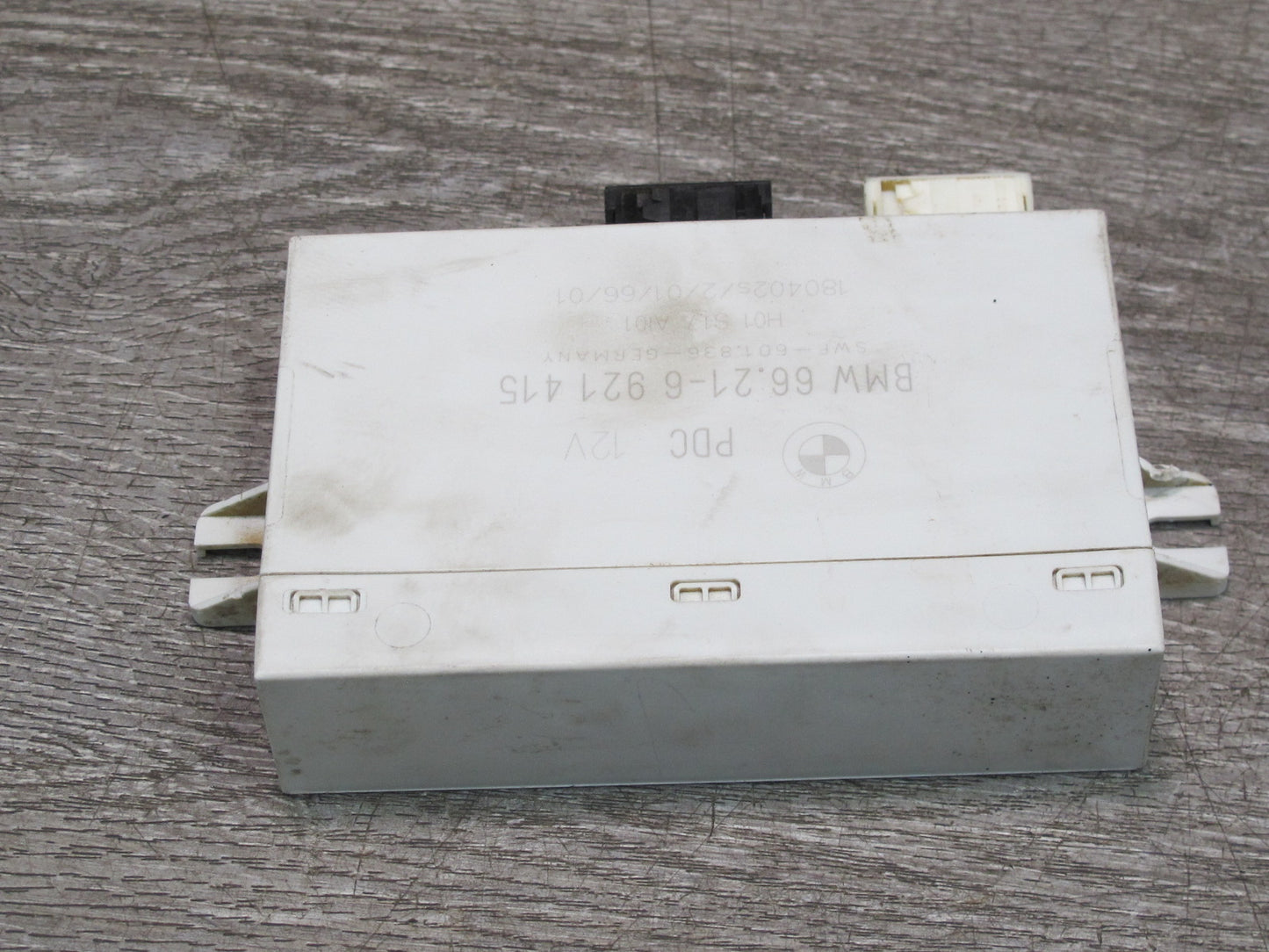 2001-2006 BMW E46 3-SERIES PDC Parking Distance Control Module 6921415