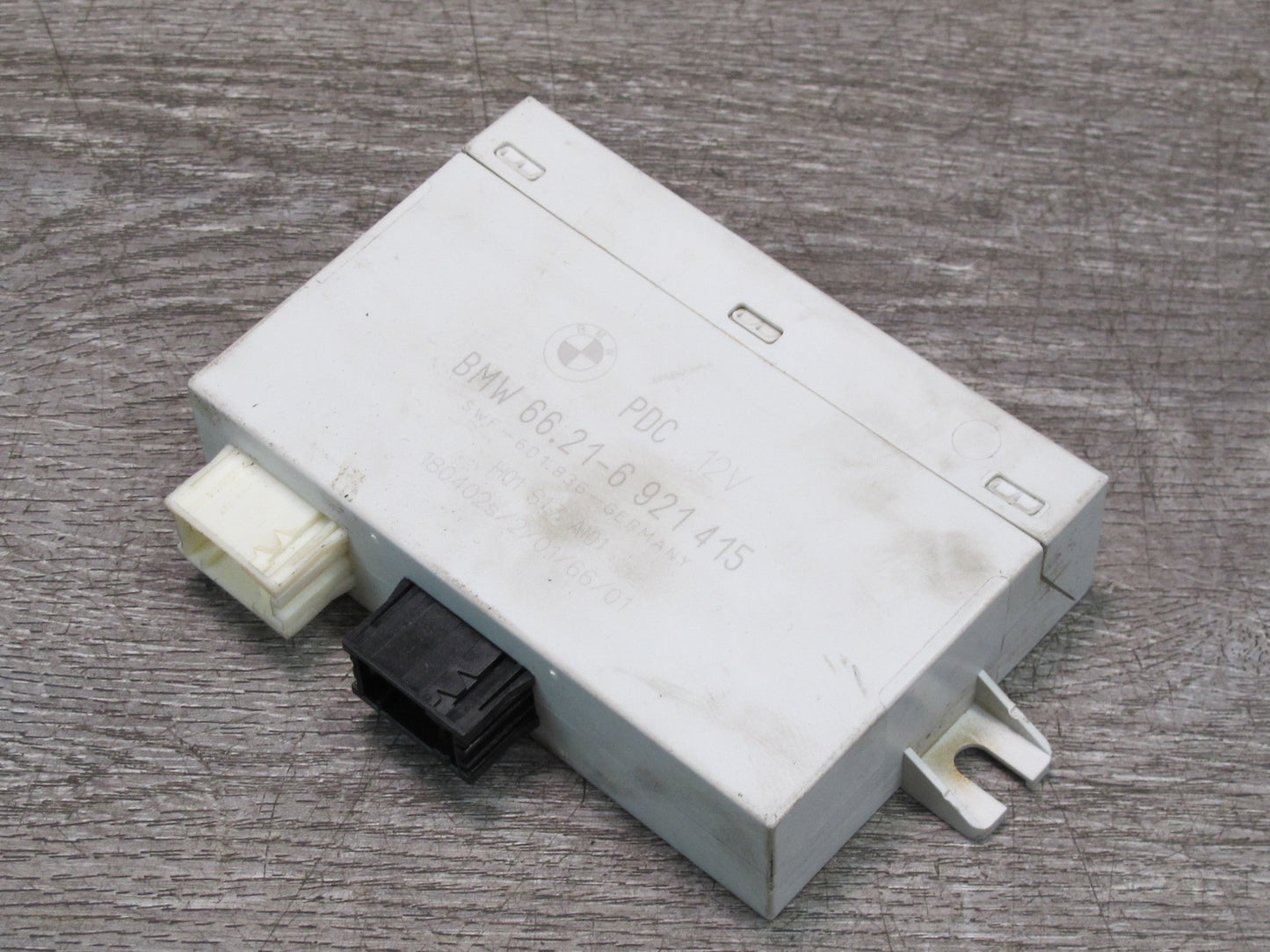 2001-2006 BMW E46 3-SERIES PDC Parking Distance Control Module 6921415