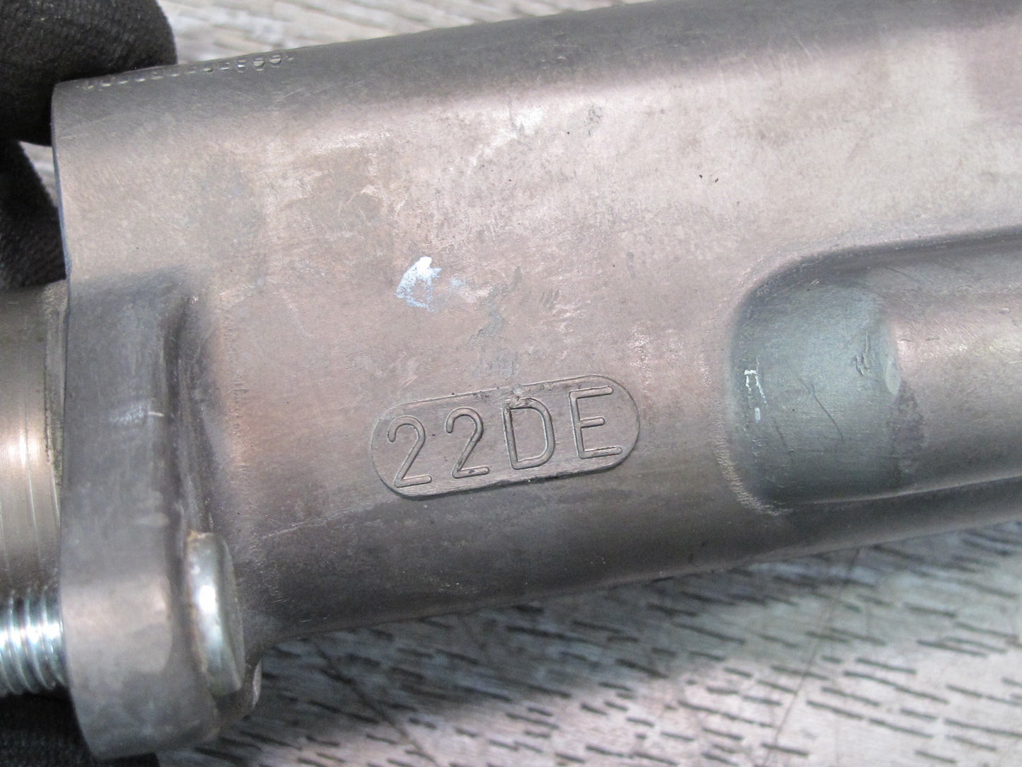 2006-2010 BMW E63 E64 M6 SMG Transmission Clutch Slave Hydraulic Cylinder