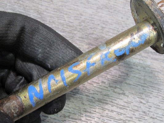 86-91 Mercedes W126 Set of 2 Front Suspension Eccentric Adjust Camber Bolt OEM